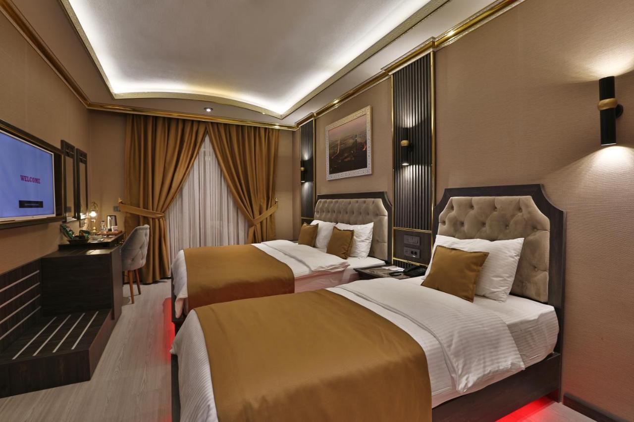 Anemon Mardin Otel Luaran gambar