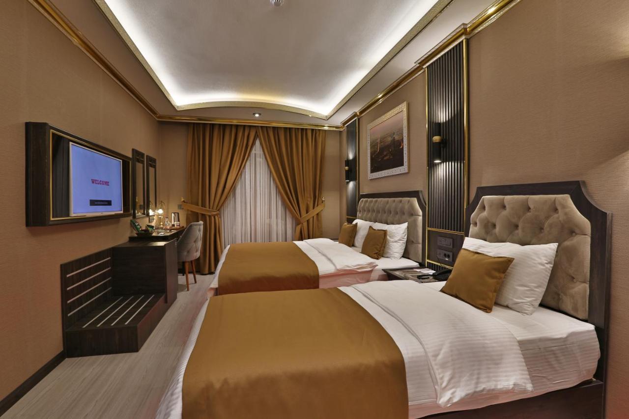 Anemon Mardin Otel Luaran gambar