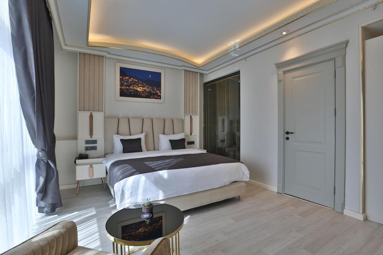Anemon Mardin Otel Luaran gambar