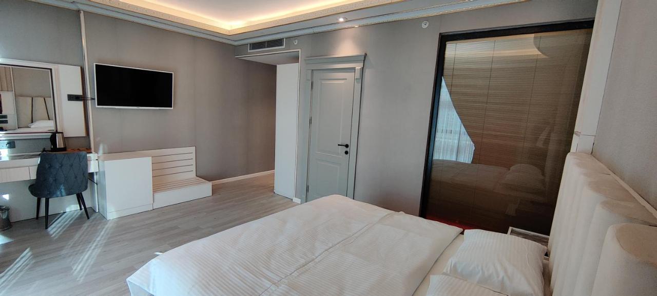 Anemon Mardin Otel Luaran gambar
