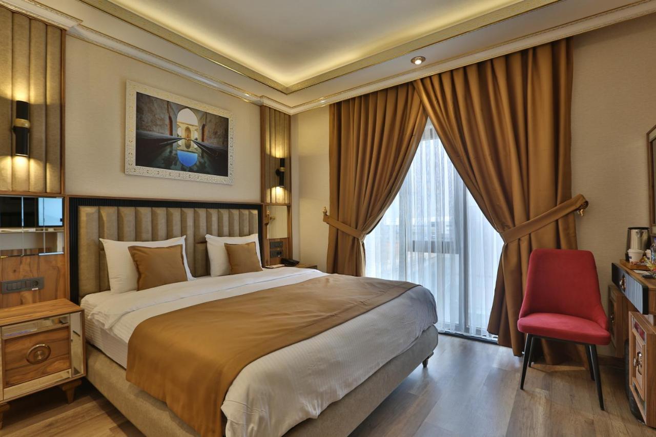 Anemon Mardin Otel Luaran gambar