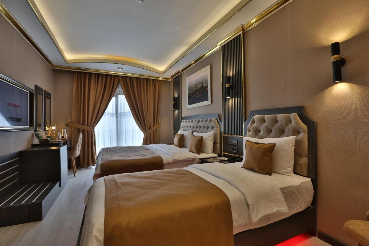 Anemon Mardin Otel Luaran gambar