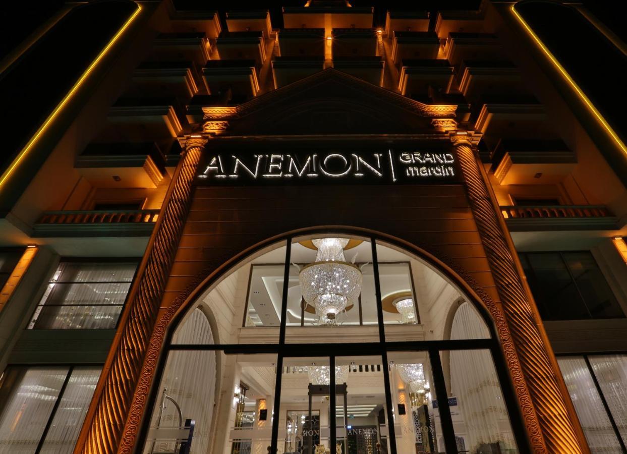 Anemon Mardin Otel Luaran gambar