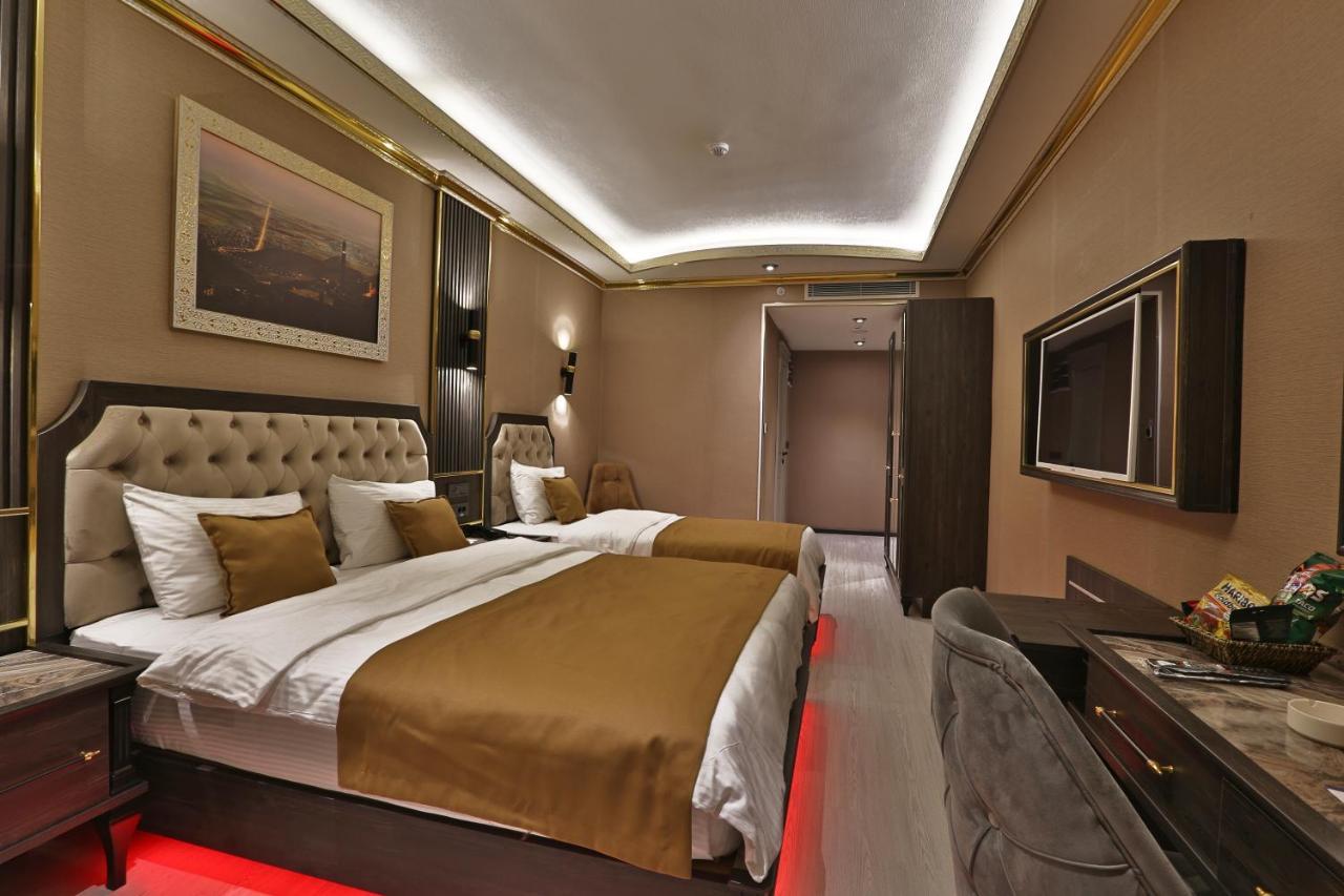 Anemon Mardin Otel Luaran gambar