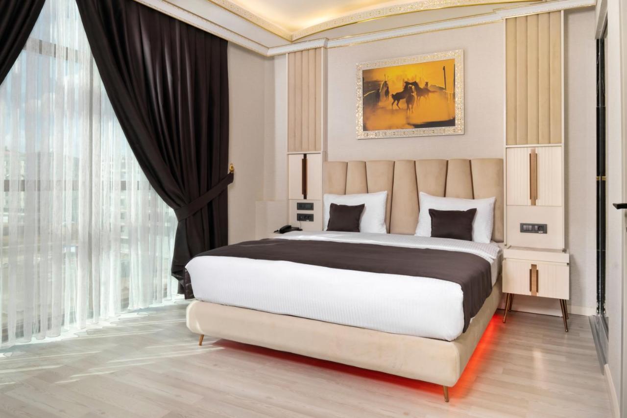 Anemon Mardin Otel Luaran gambar